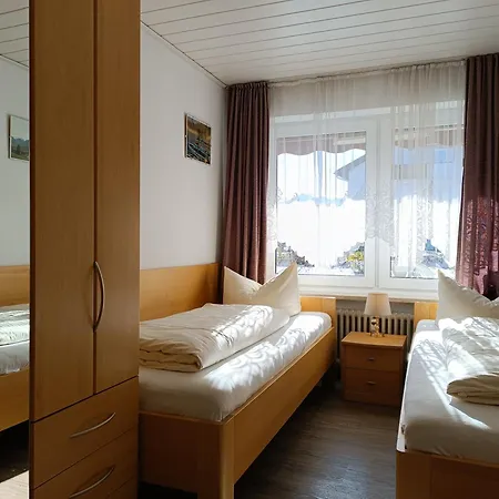 2-raum Edelweiss - Hallenbad & Sauna Fischen im Allgaeu