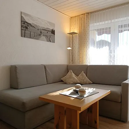 2-raum Edelweiss - Hallenbad & Sauna