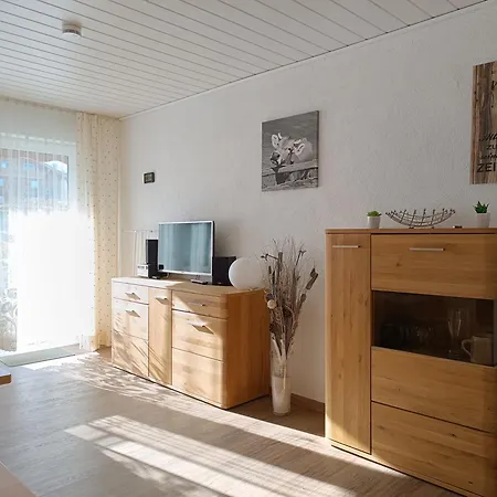 Apartamento 2-raum Edelweiss - Hallenbad & Sauna