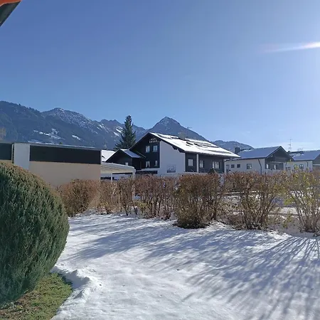 2-raum Edelweiss - Hallenbad & Sauna *