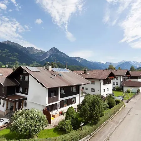 2-raum Edelweiss - Hallenbad & Sauna * Fischen im Allgaeu