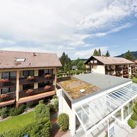 Panorama-edelweiss Mit Hallenbad & Sauna - Gratis Oepnv Fischen im Allgaeu