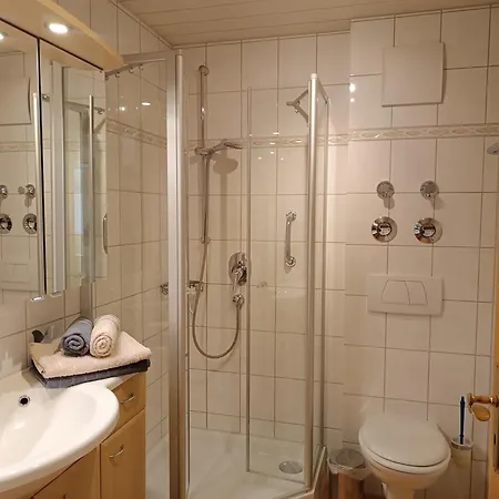 Apartment Panorama-edelweiss Mit Hallenbad & Sauna - Gratis Oepnv Fischen im Allgaeu