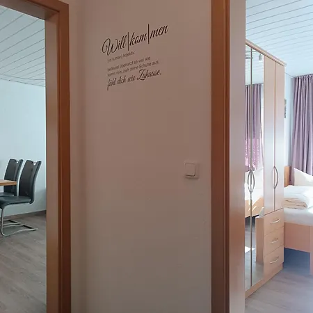 2-raum Edelweiss - Hallenbad & Sauna Apartment Fischen im Allgaeu