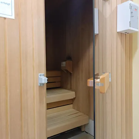 Apartment 2-raum Edelweiss - Hallenbad & Sauna *
