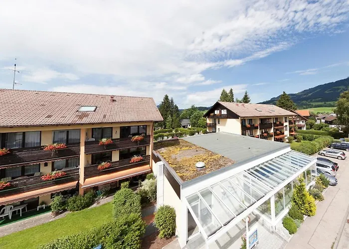 2-raum Edelweiss - Hallenbad & Sauna فيشن