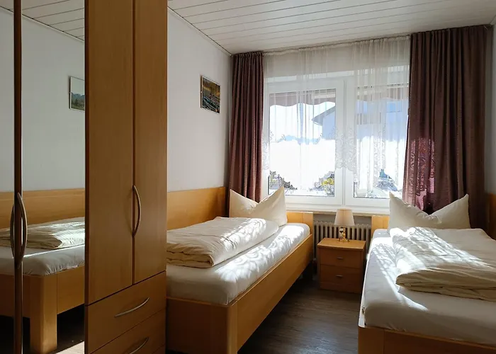 2-raum Edelweiss - Hallenbad & Sauna فيشن