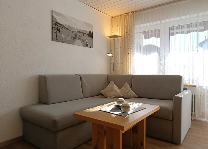2-raum Edelweiss - Hallenbad & Sauna