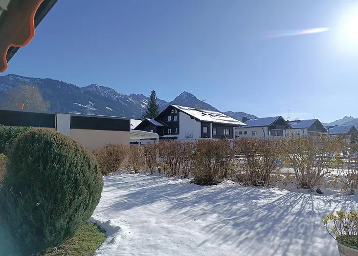 2-raum Edelweiss - Hallenbad & Sauna *