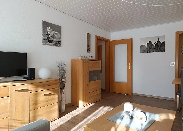 2-raum Edelweiss - Hallenbad & Sauna فيشن